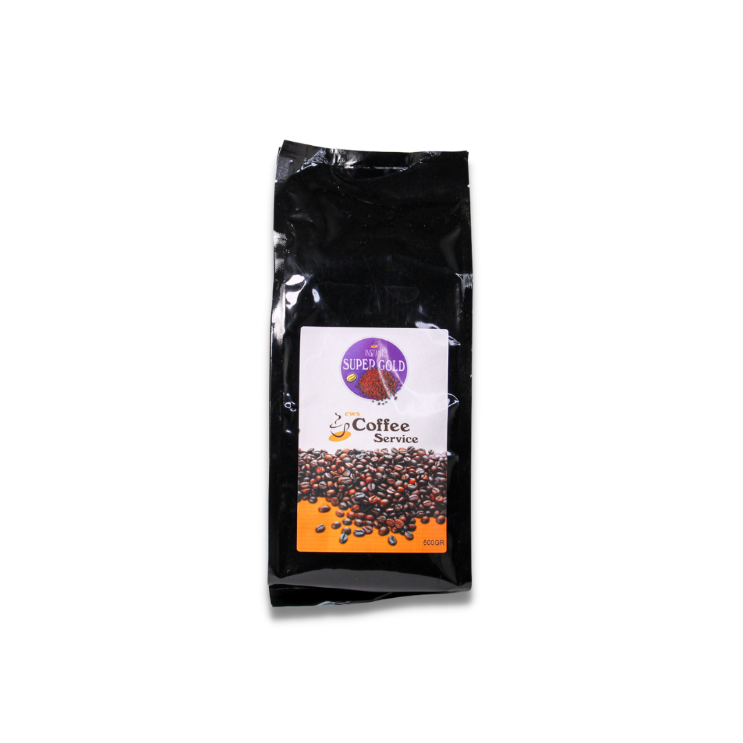 Super Gold Instant Koffie 500 gram