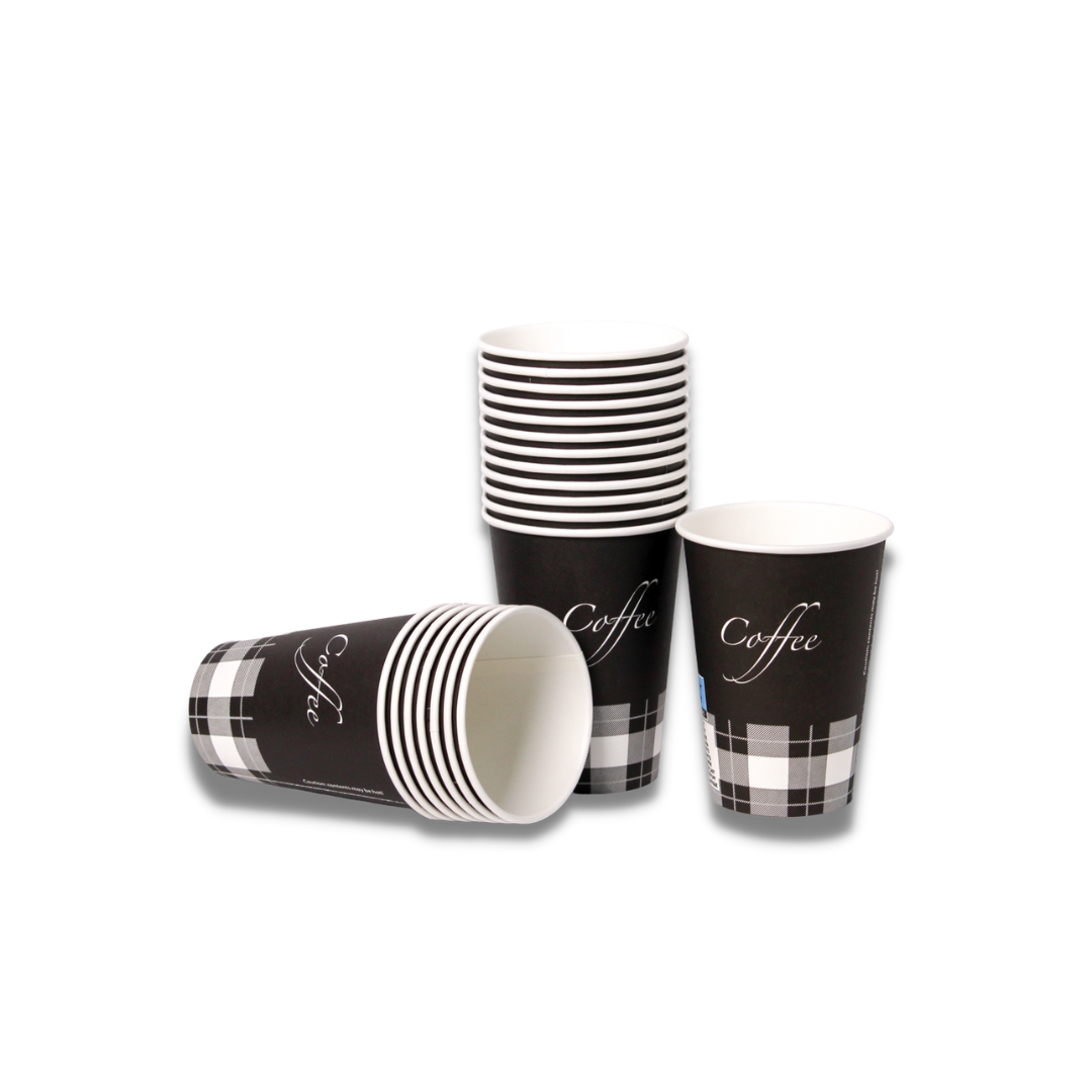 Hotdrink paper cups 180cc 2500 stuks