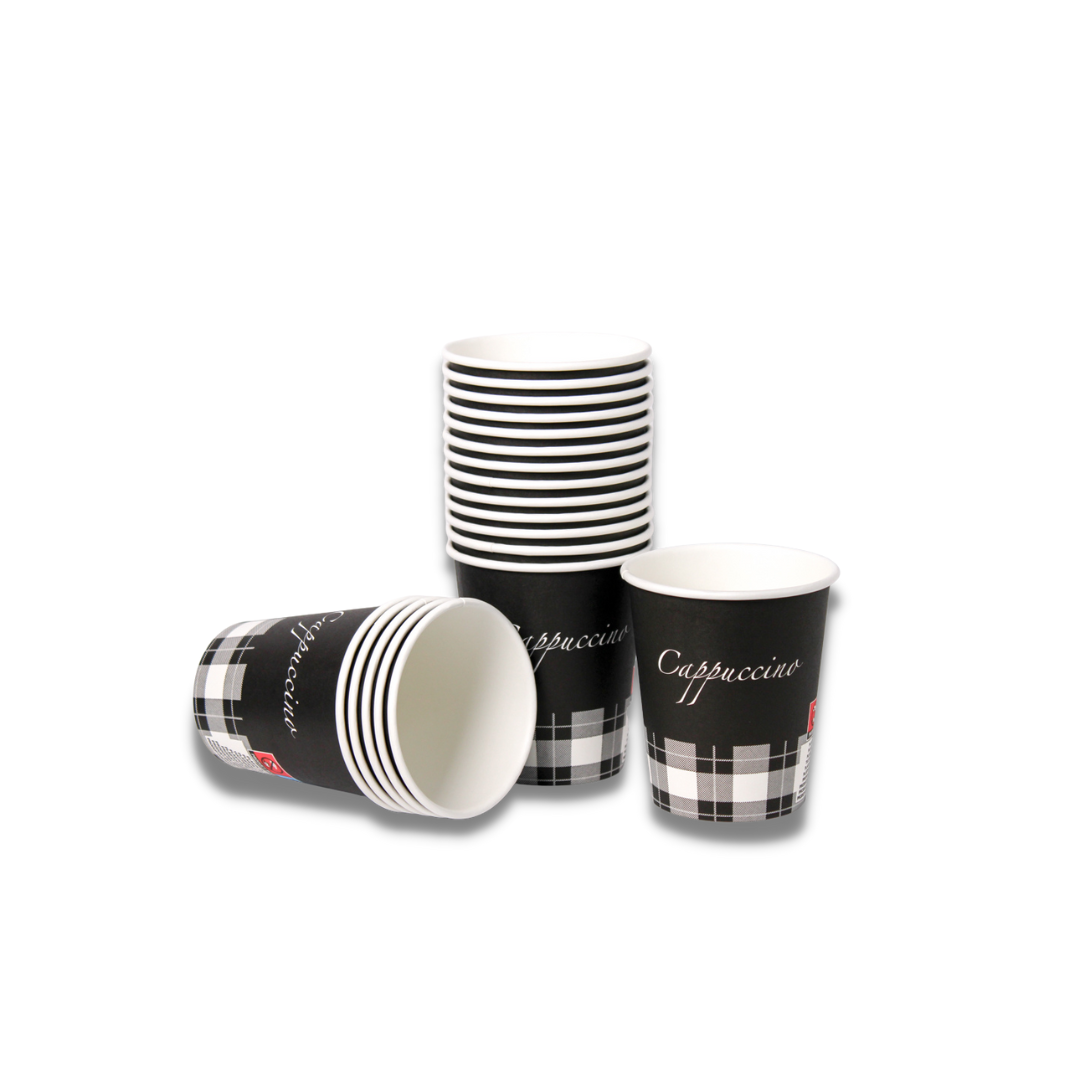 Koffie bekers karton doos per 1000 stuks 230CC
